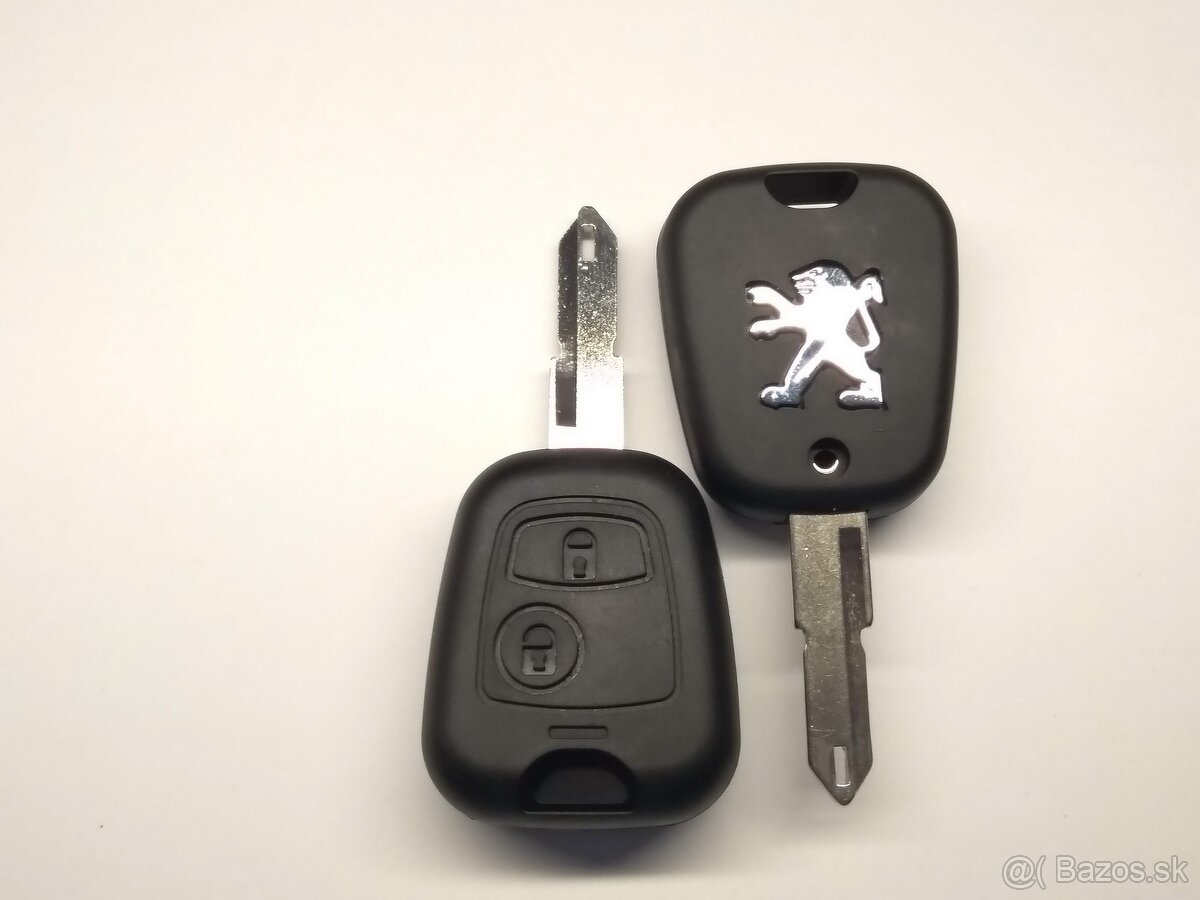 Peugeot Boxer partner expert autokľuč obal kluča