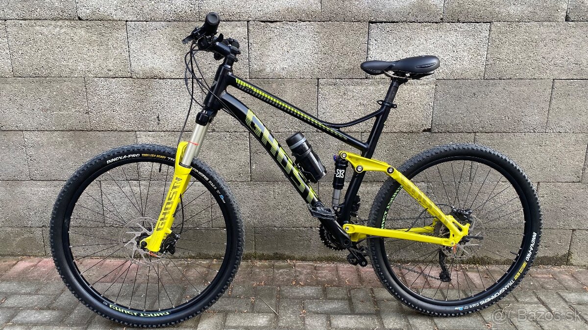 Ghost kato celoodpruzeny