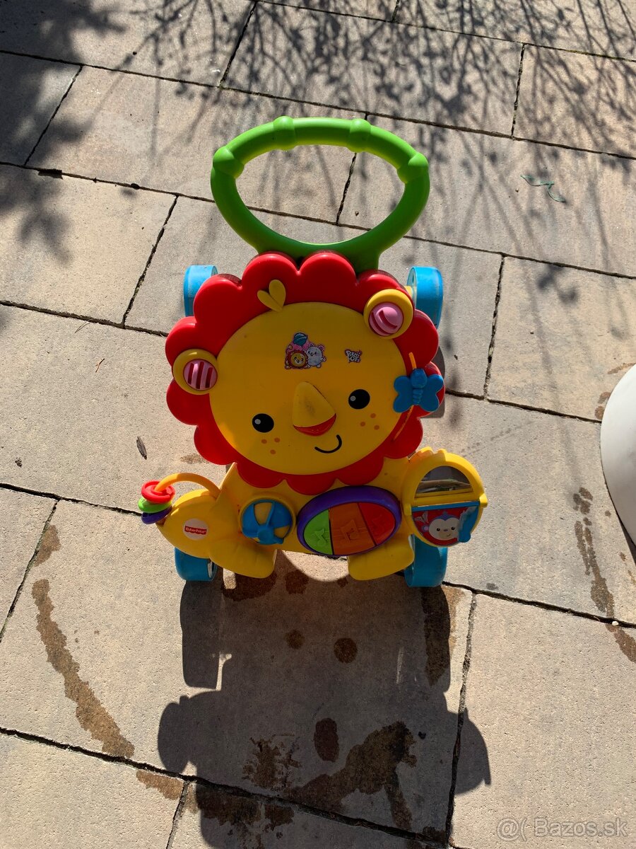 Predám pomocné chodítko