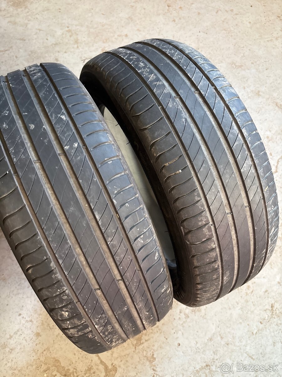 Pneu 205/55R17 95V Michelin Primacy4 2ks