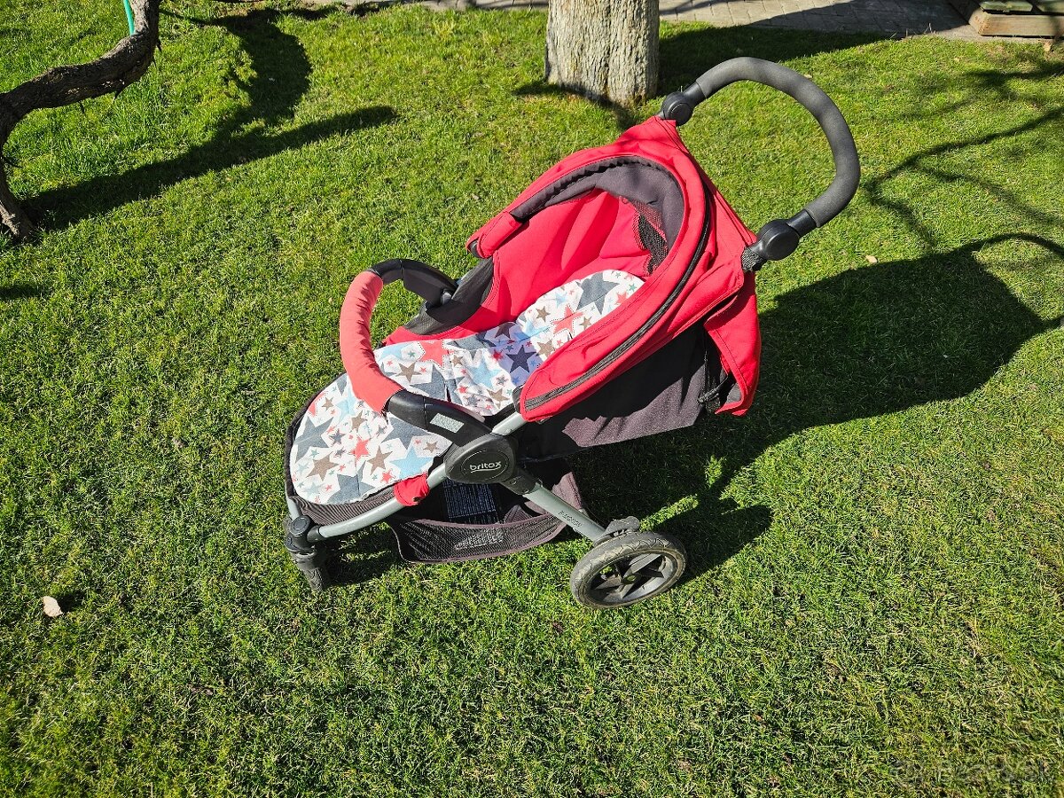 Predam kočík Britax B Motion
