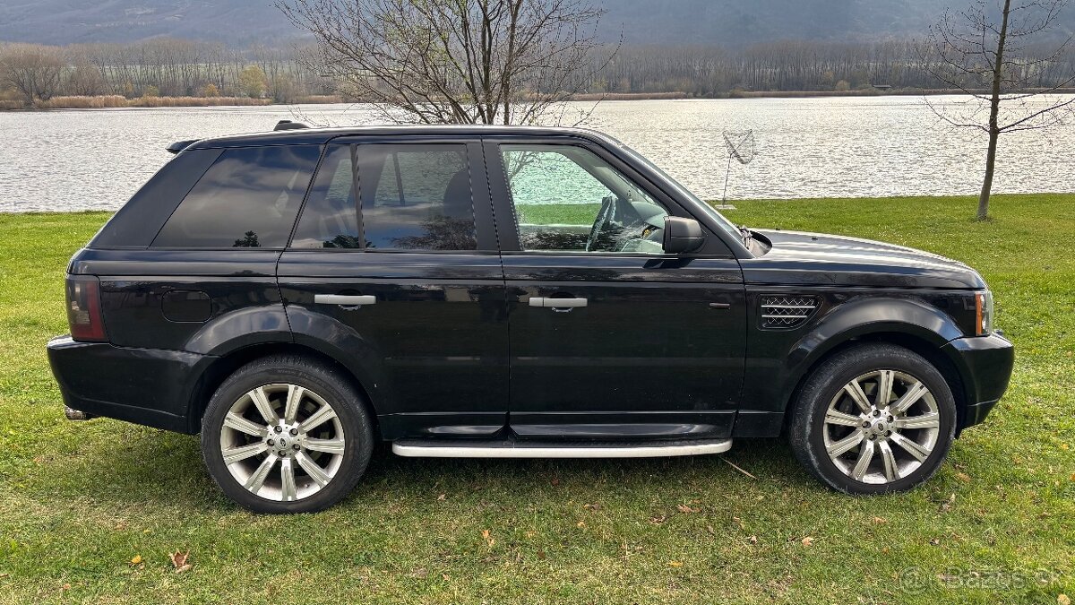 Land rover range rover sport 3.6L V8
