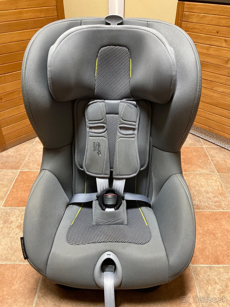 Britax Römer King II LS (9-18kg)