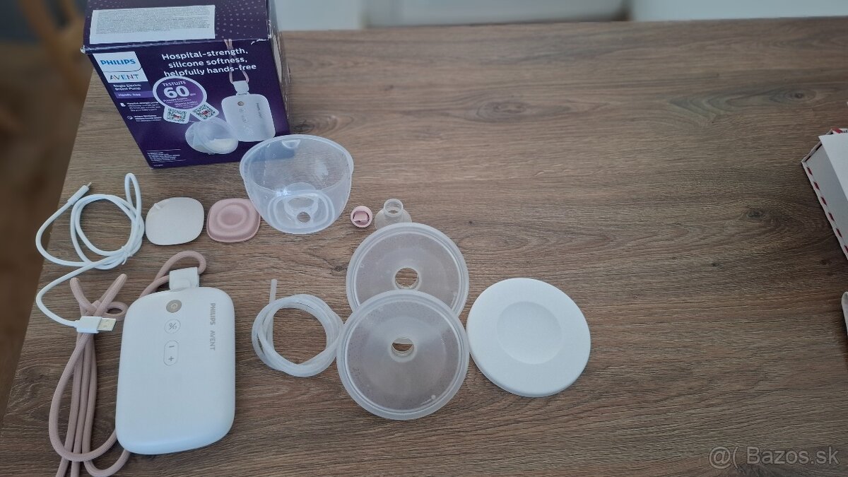 Philips avent odsavacka