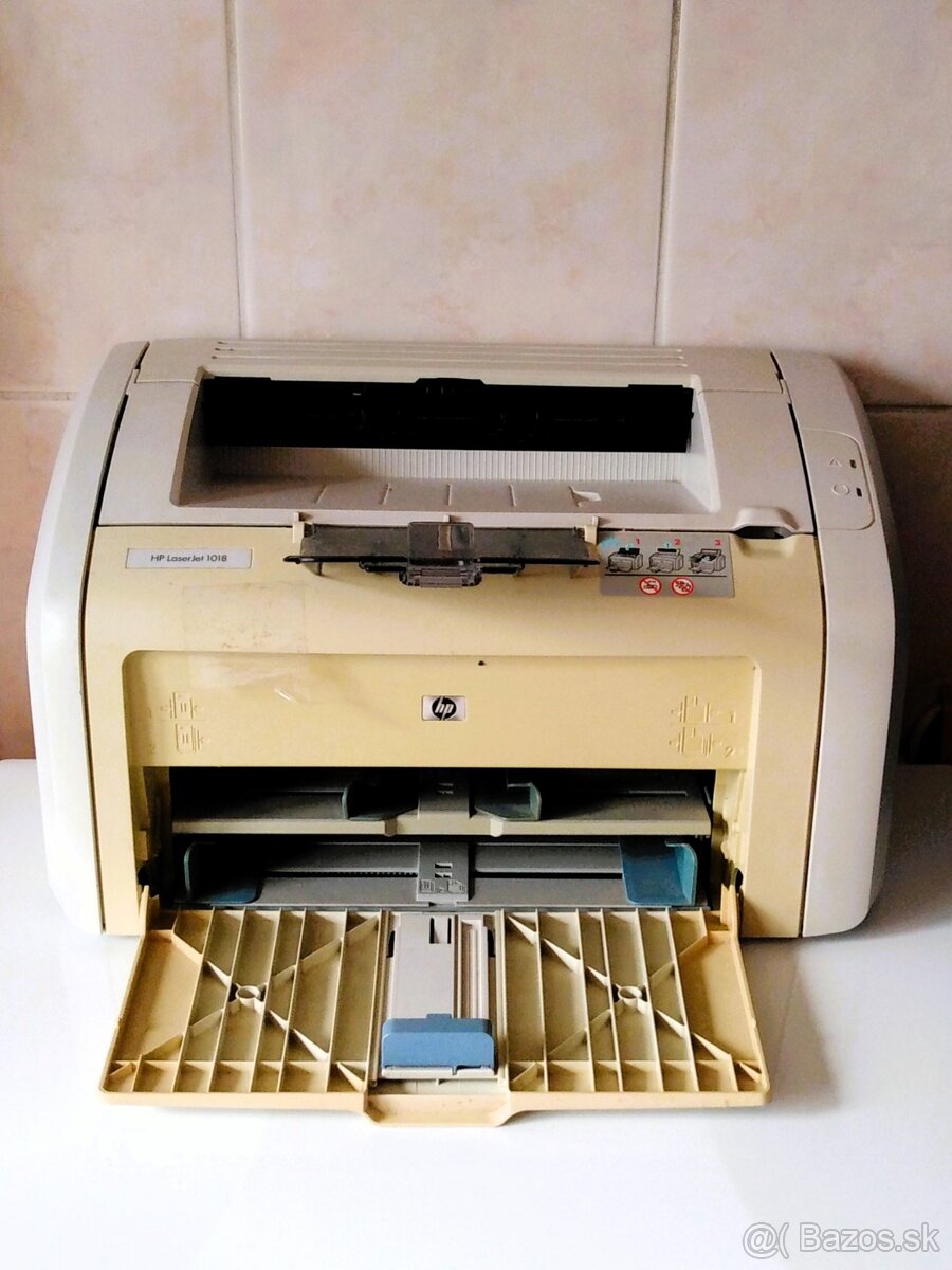 HP LaserJet 1018