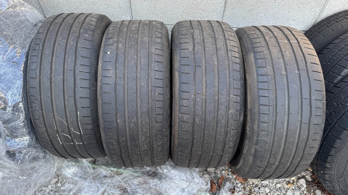 Hankook 245/45 R19 Ventus S1 sound absorber