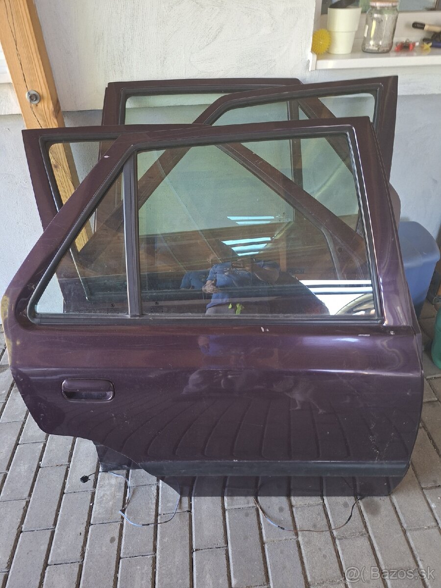 Dvere škoda felicia