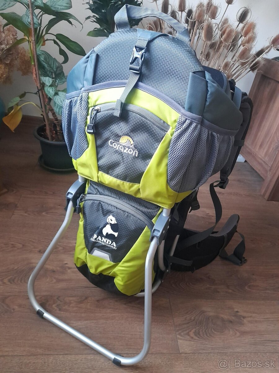 Detský turistický nosič