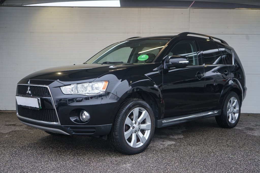 68-Mitsubishi Outlander, 2012, nafta, 2.2D, 103kw