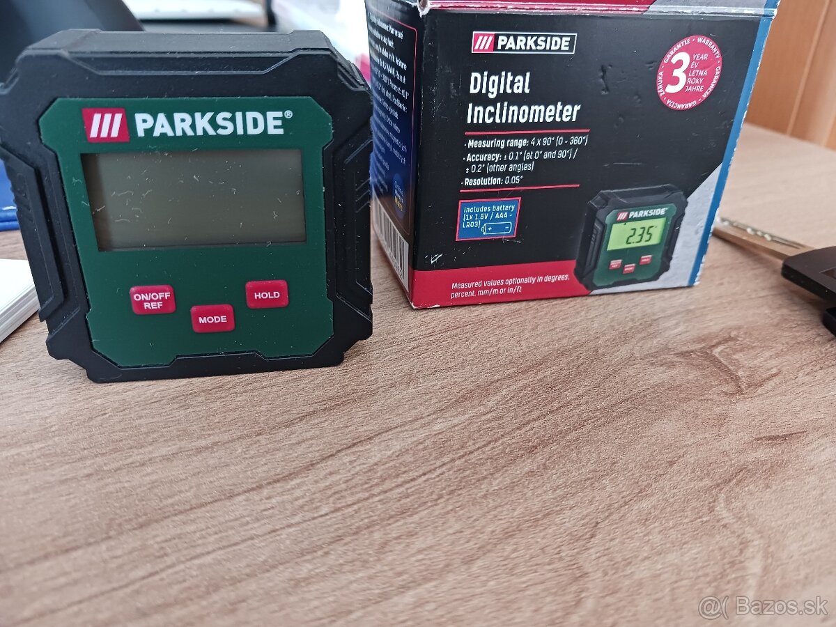 elektronicka vodovaha