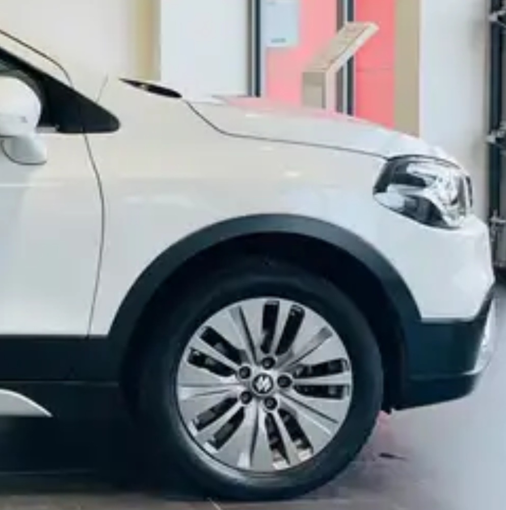 alu kolesá SUZUKI R17
