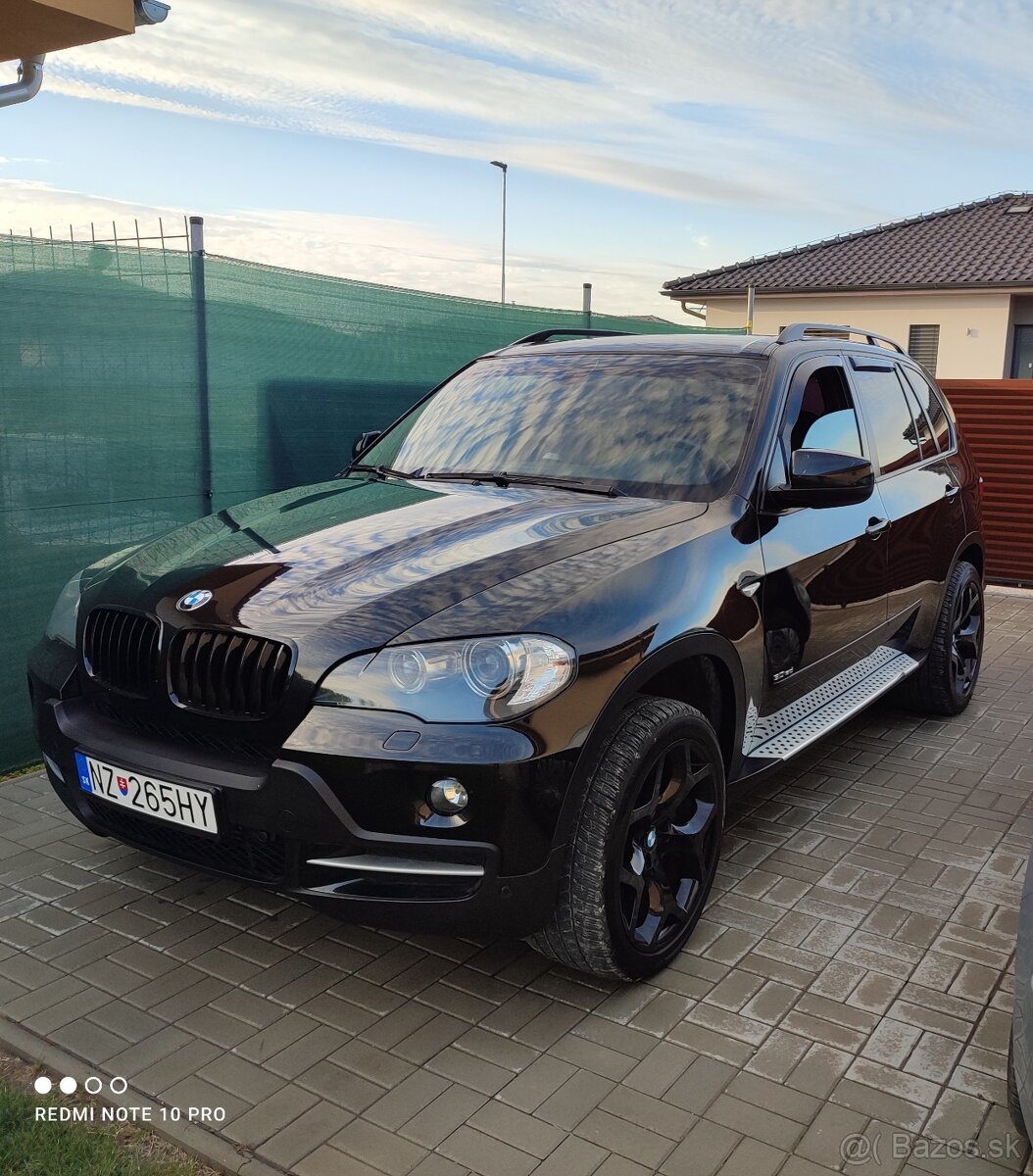 Bmw X5 3.0sd 210kw - E70