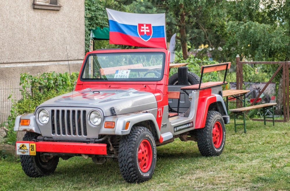 °IIIIIII°Jeep Wrangler motor 4.0 130kW