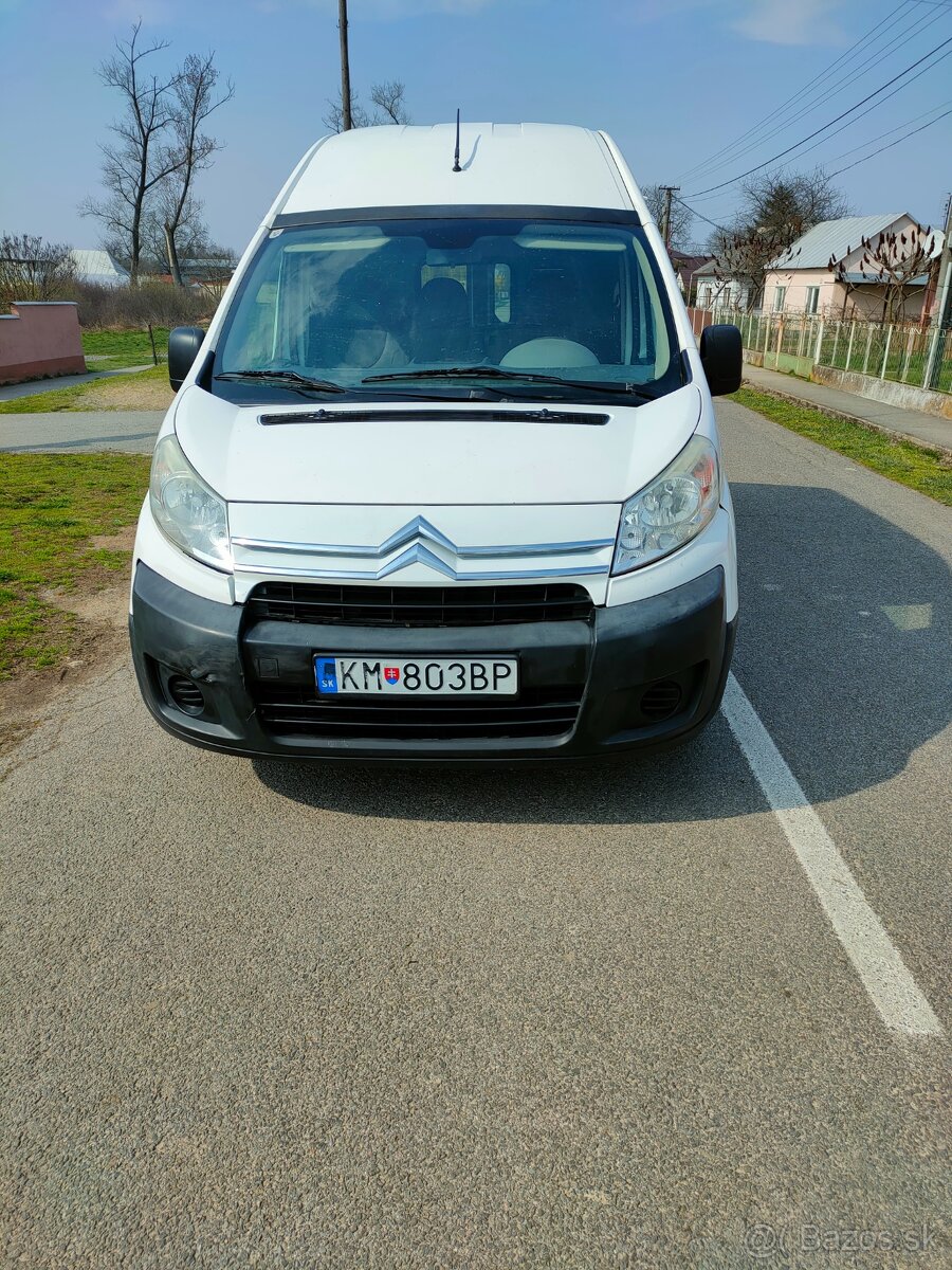 Predám Citroen jumpy