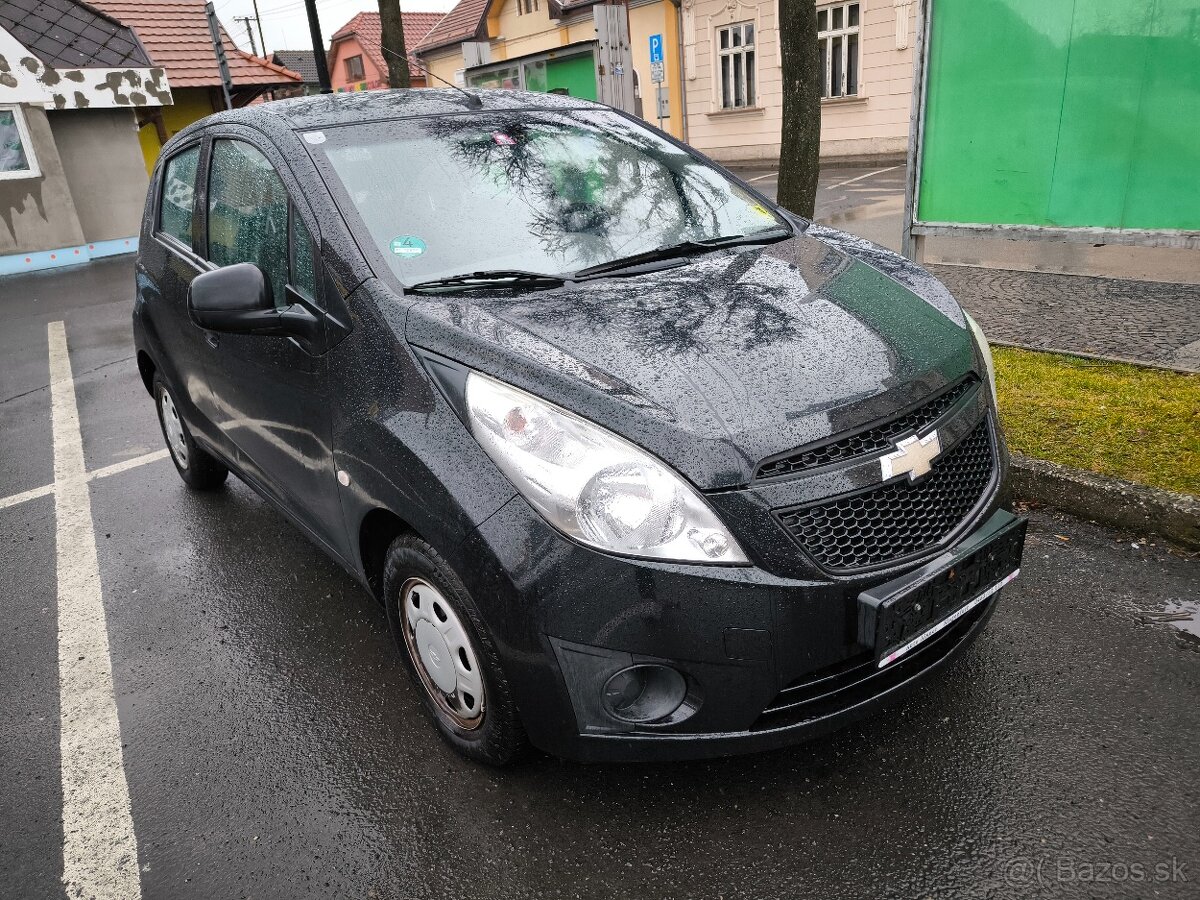 Chevrolet Spark 1.0 16V LS Plus