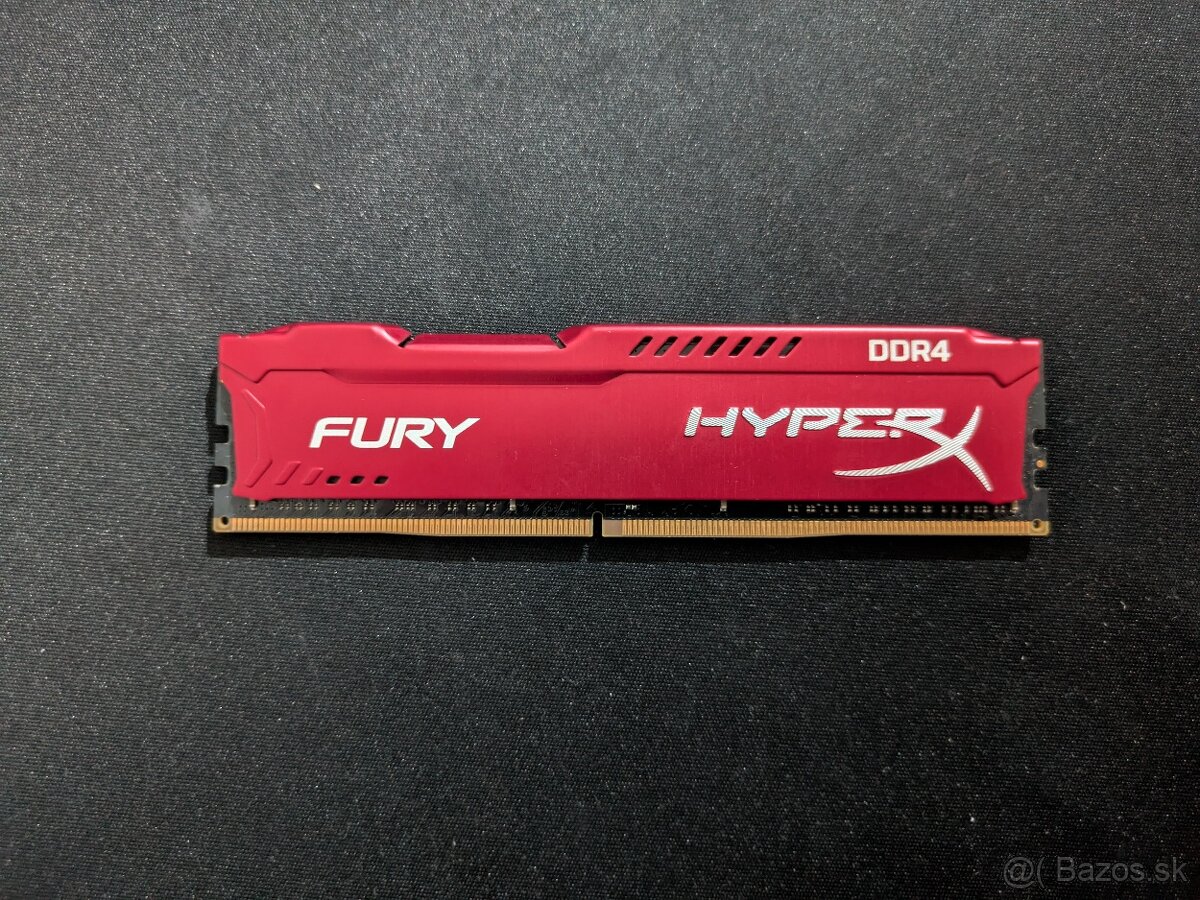 Kingston HyperX 16GB DDR4 3400MHz