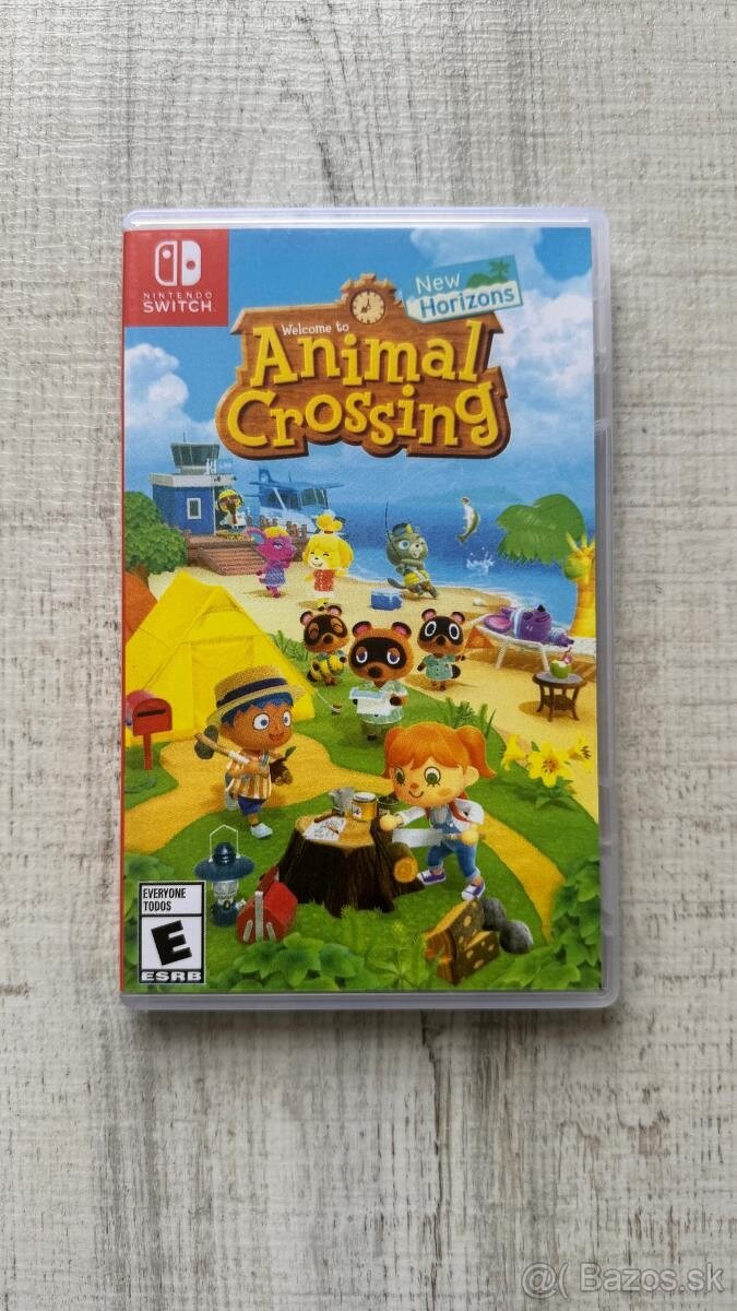 Animal crossing