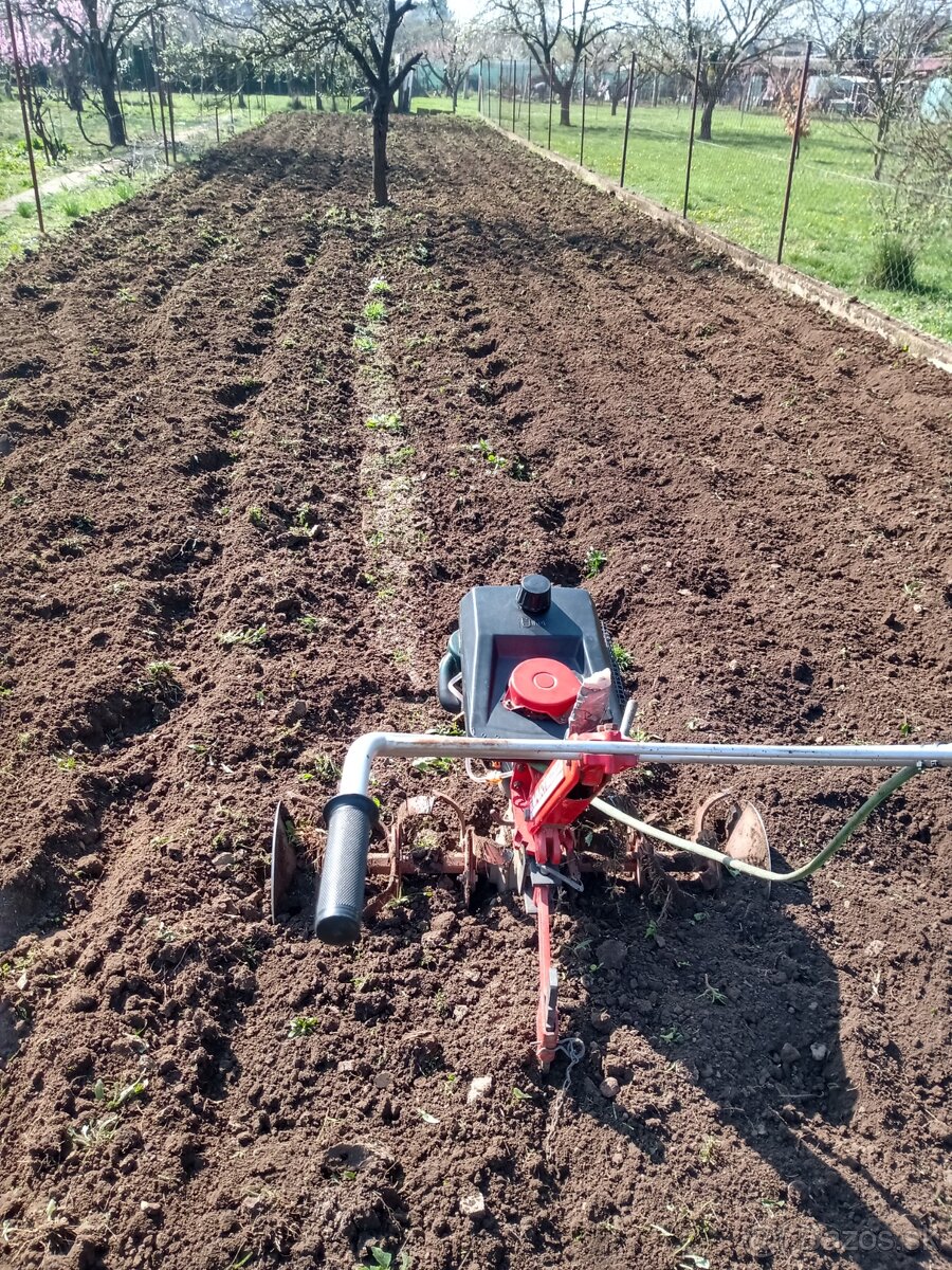 Predám Vari rotavator