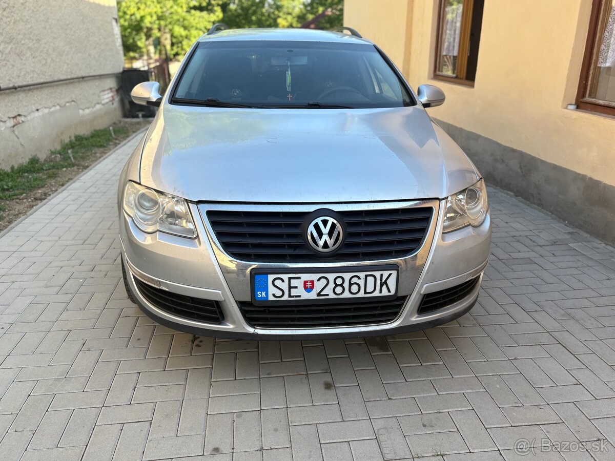 VOLKSWAGEN PASSAT B6