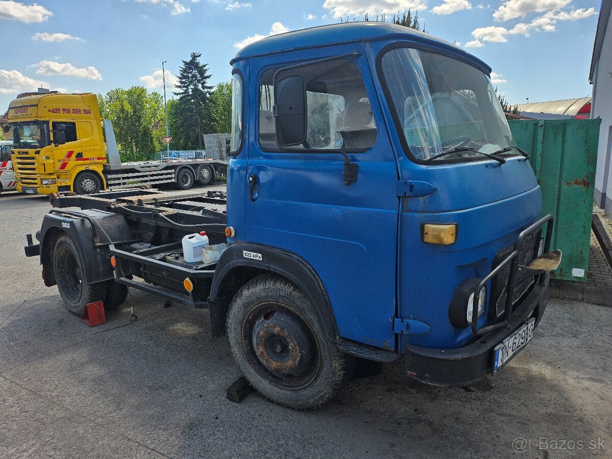 Predám Avia a30 kontajner