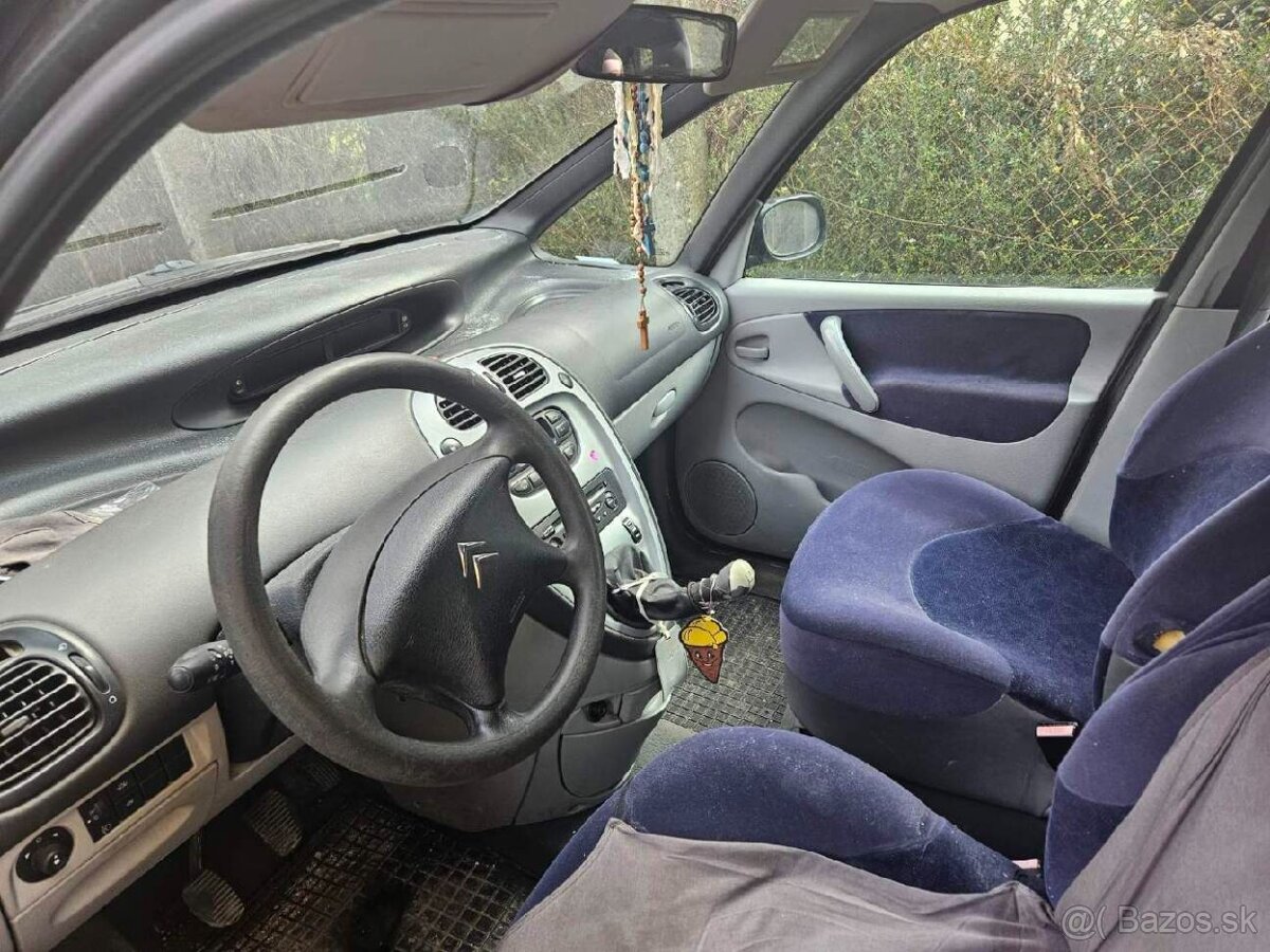 Predam citroen xara picasso 80kw