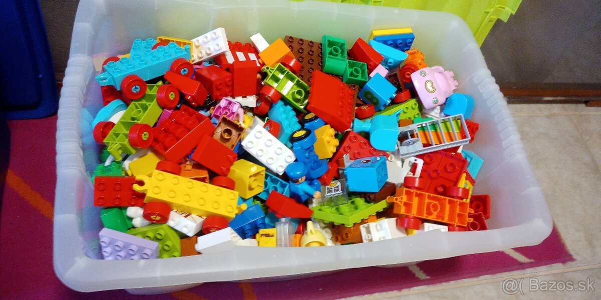 Lego Duplo