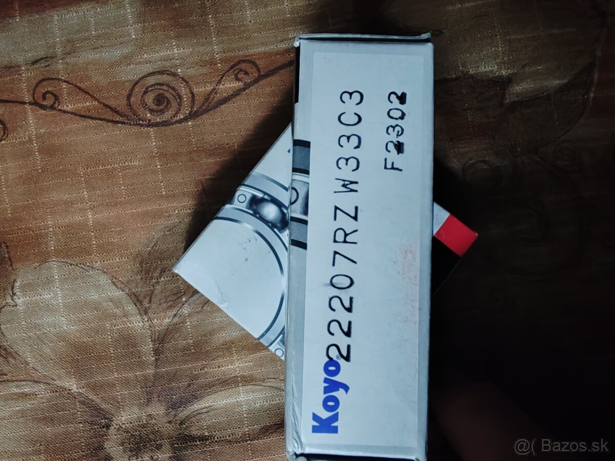 LOŽISKÁ KOYO