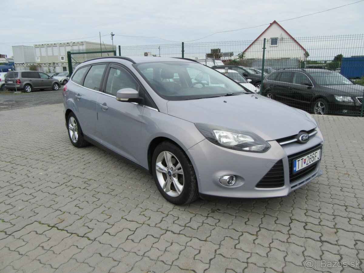 Ford focus kombi