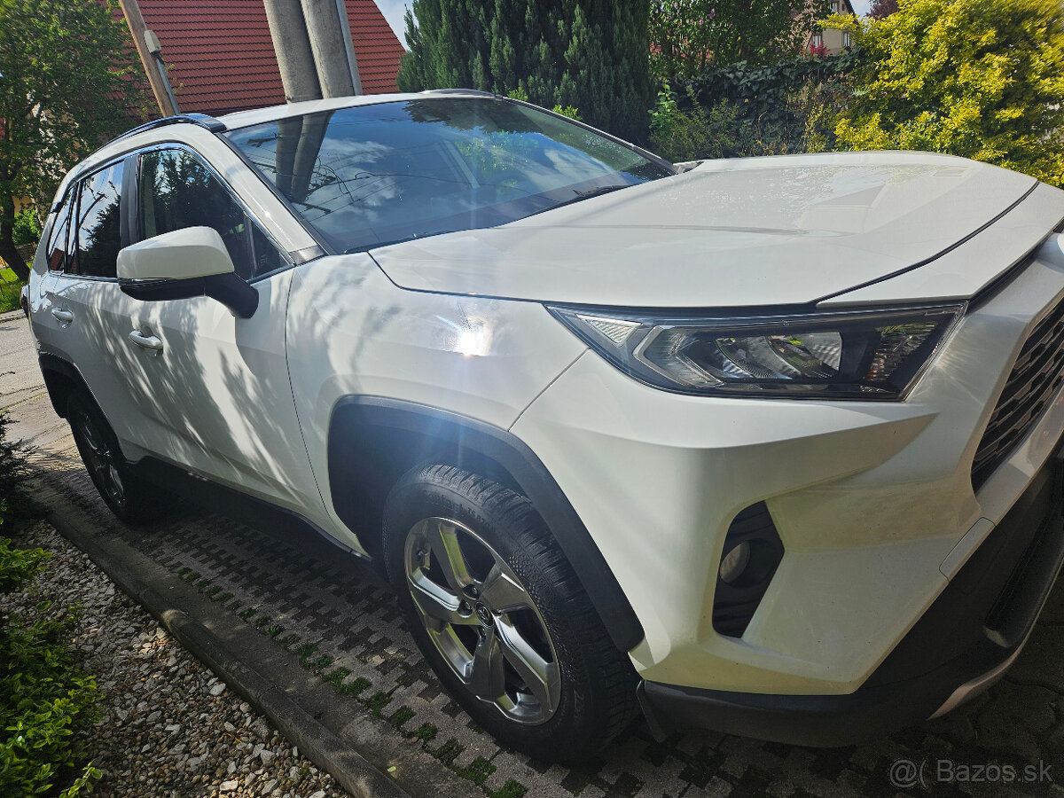 TOYOTA Rav4 2.0 CVT 4x4