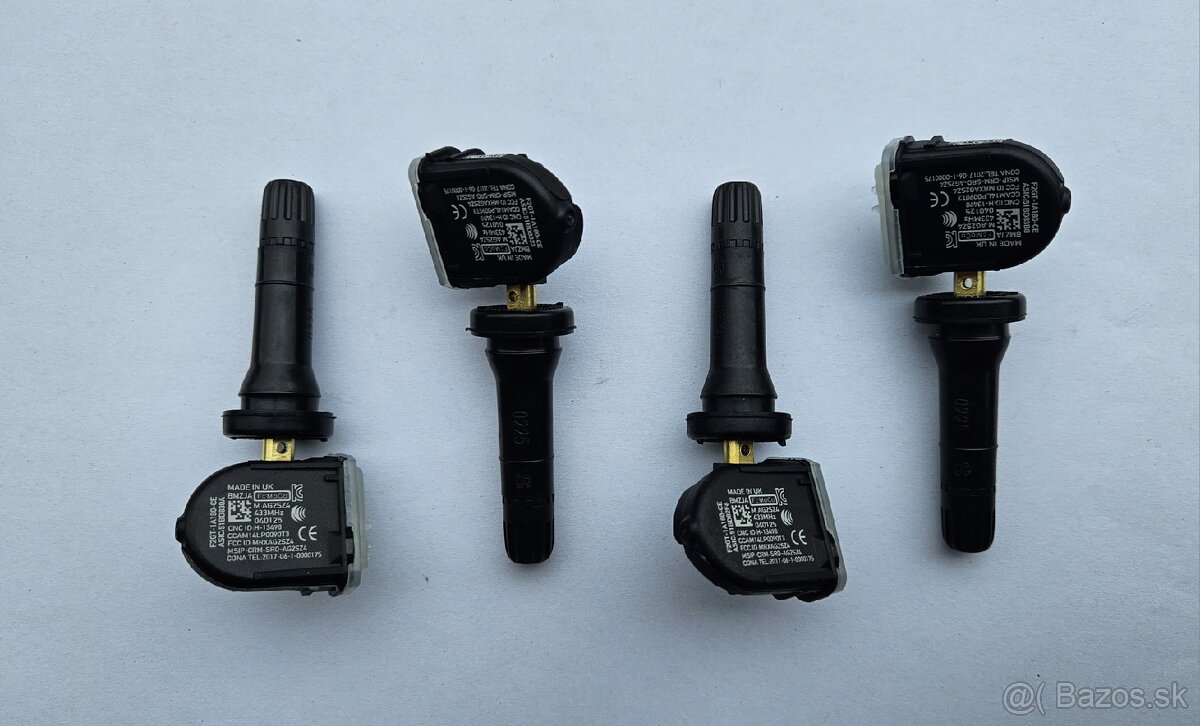 FORD SNIMACE TLAKU PNEUMATIK