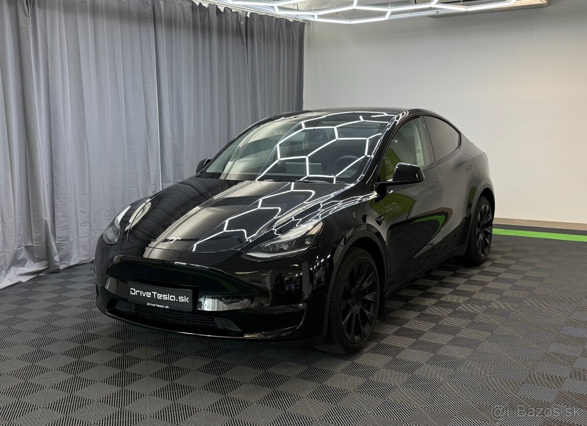 Tesla Model Y Long Range 2022