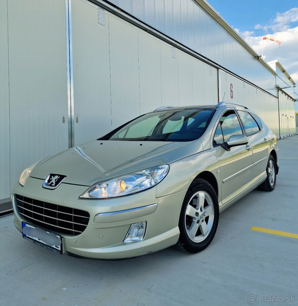 Peugeot 407 SW EXECUTIVE II