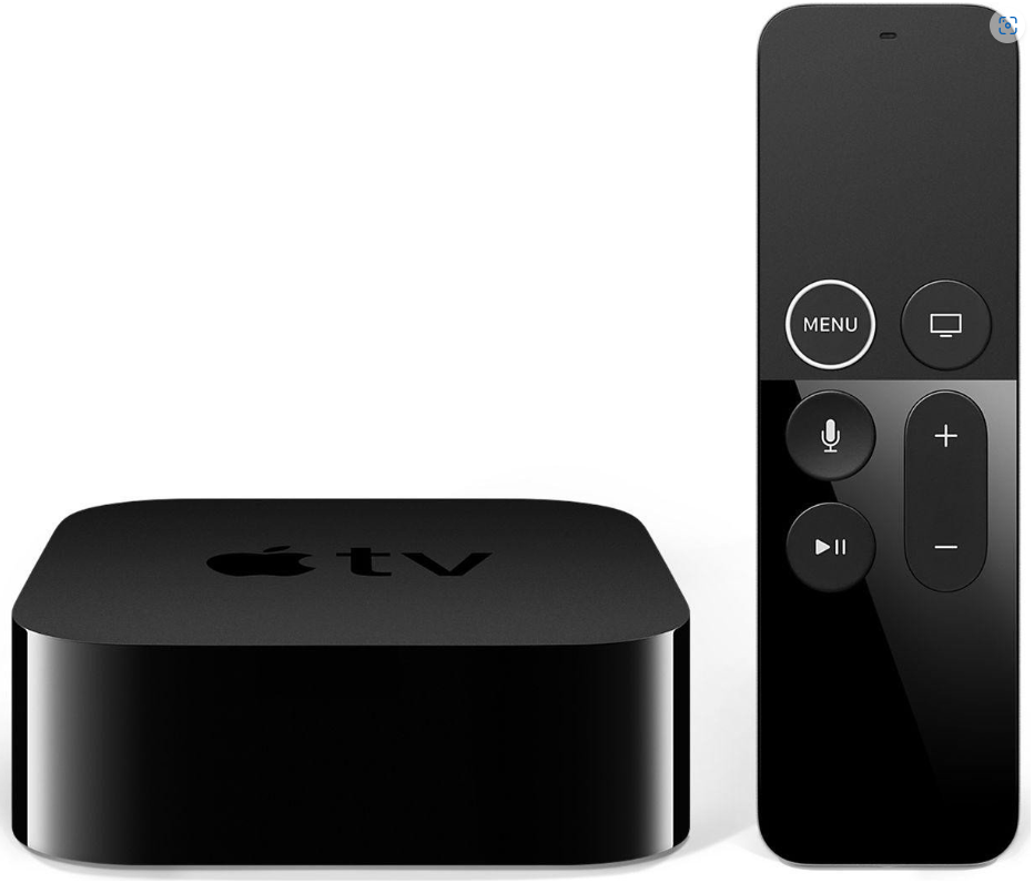 Apple TV 4k (2017, 1. Generation) 32GB