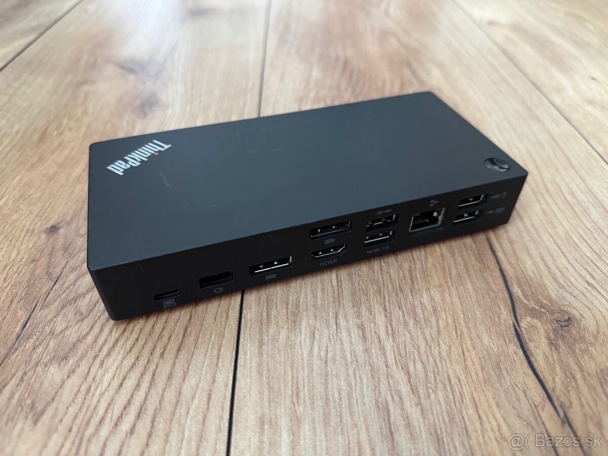 Dokovacia stanica Lenovo Thinkpad USB-C Dock Gen 2
