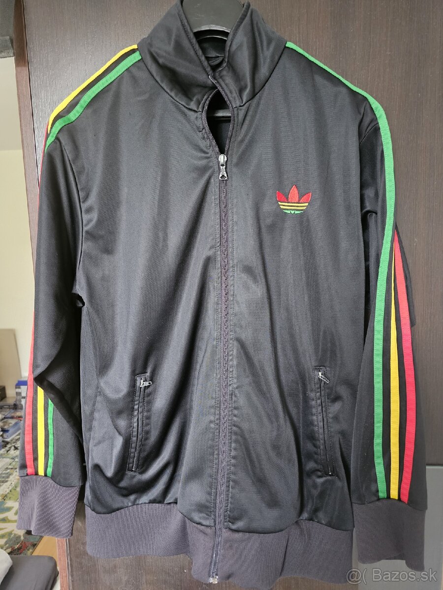 Adidas mikina rasta