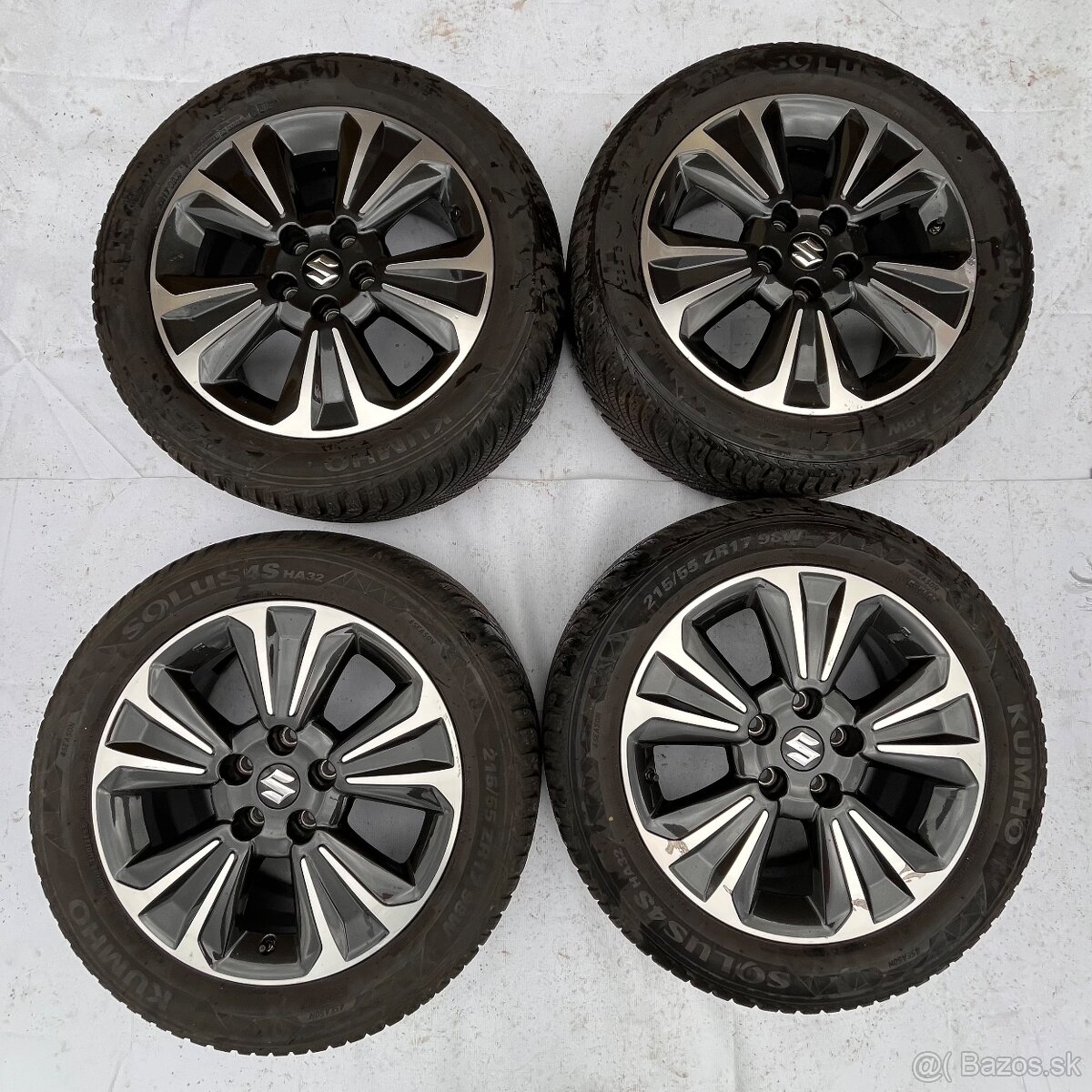 Kolesá 5x114,3 r17 Suzuki Vitara 2023
