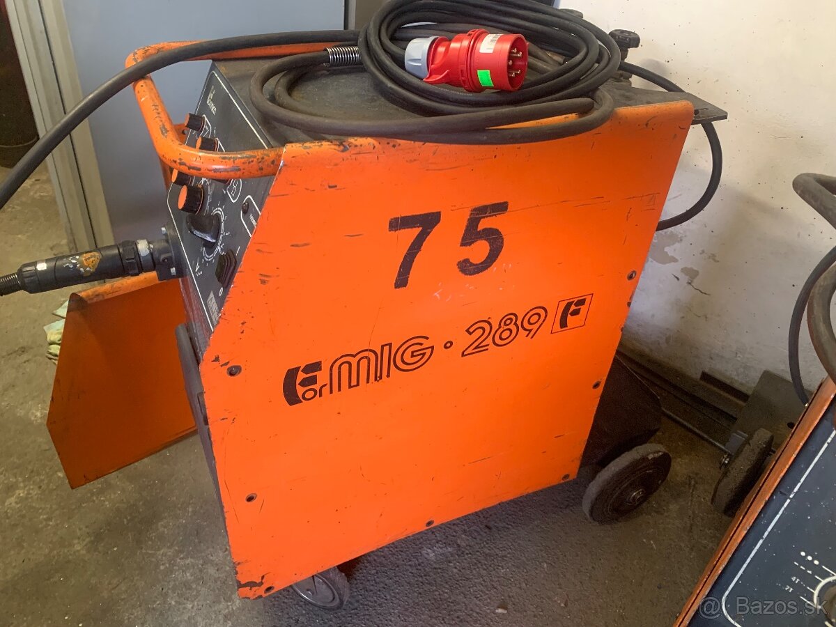 ForMig 289 CO2