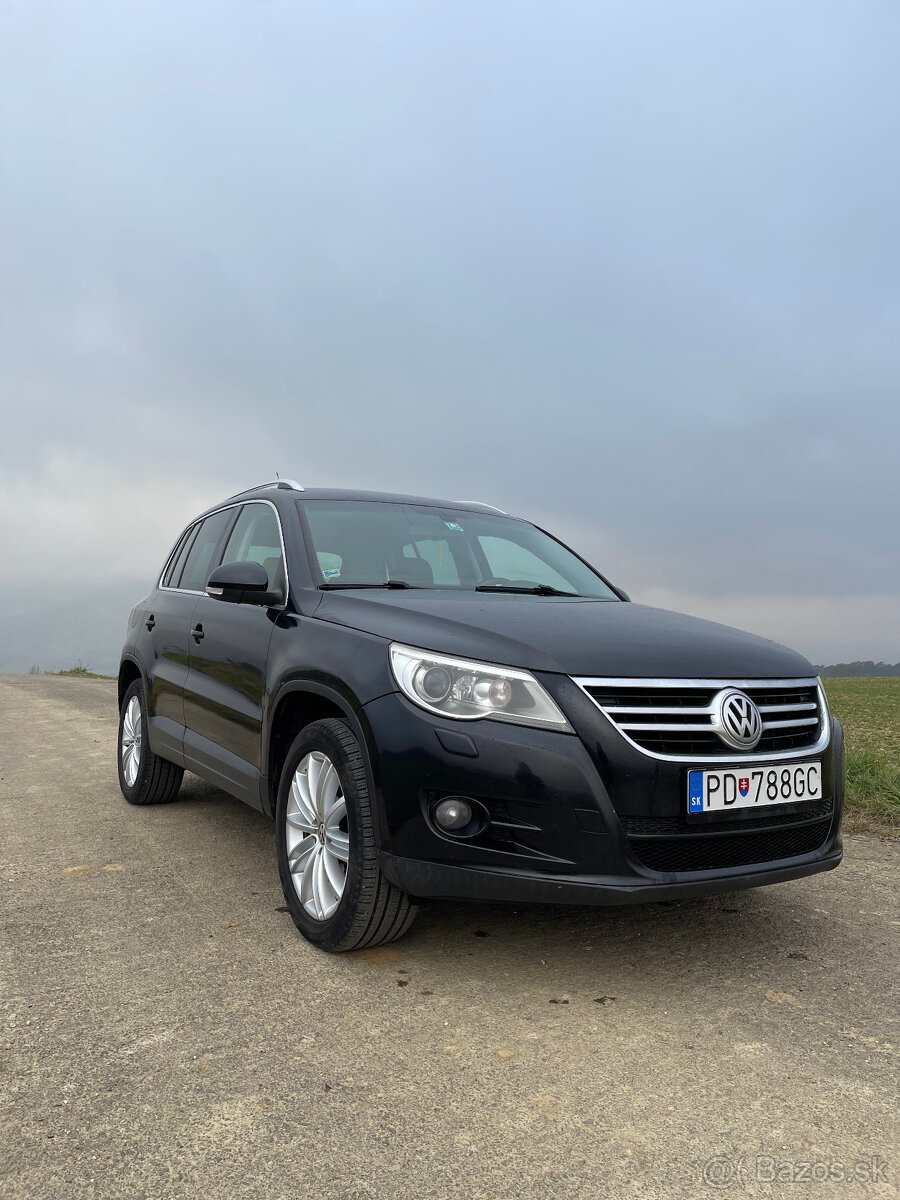 Volkswagen Tiguan 4x4