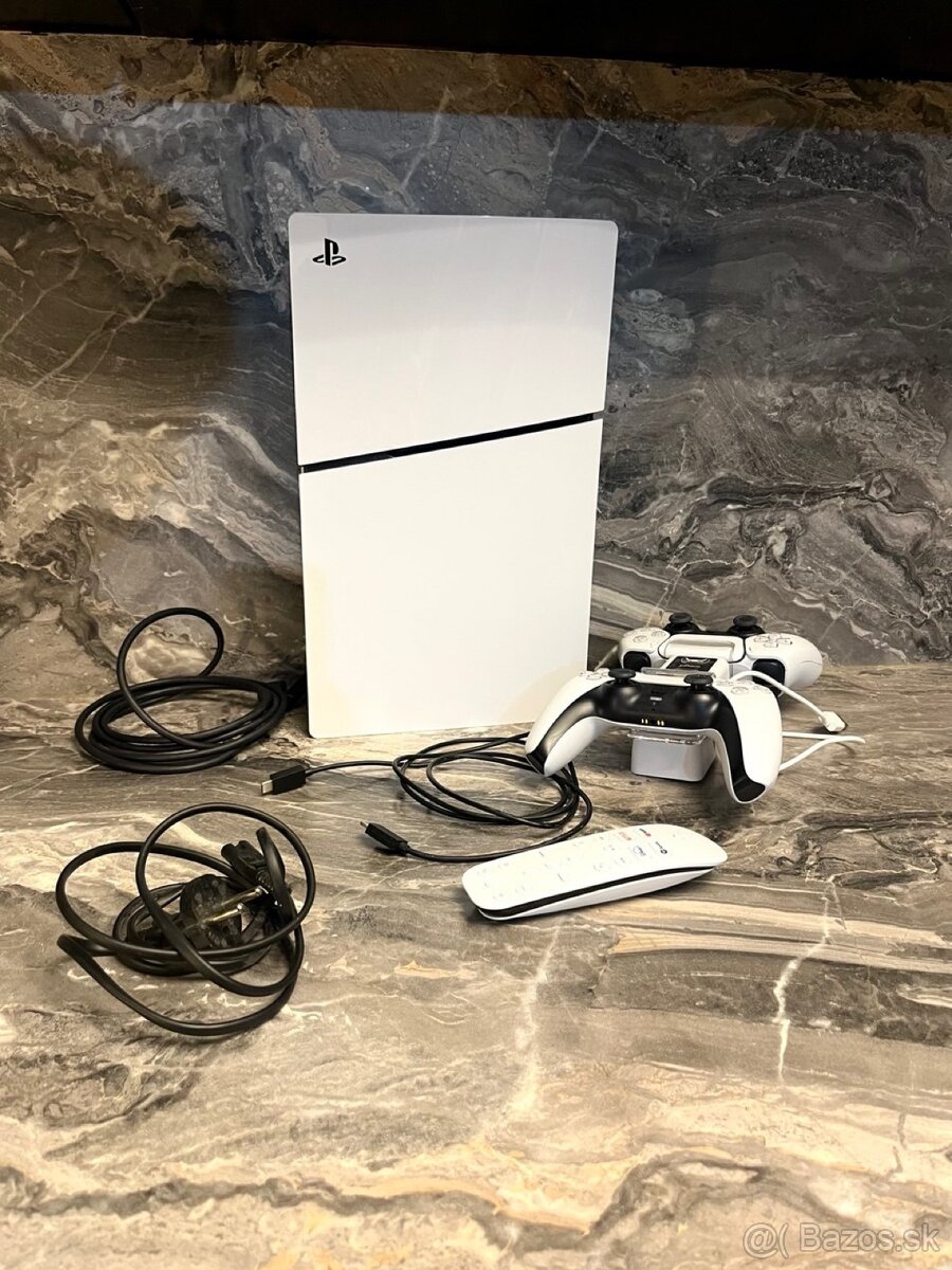 Playstation 5 slim digital edition