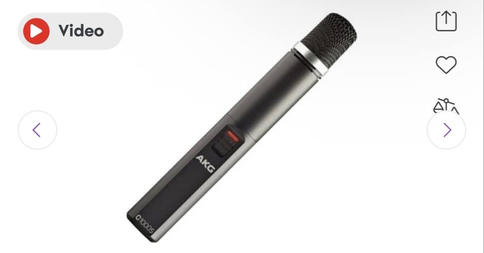 AKG C1000S 2x