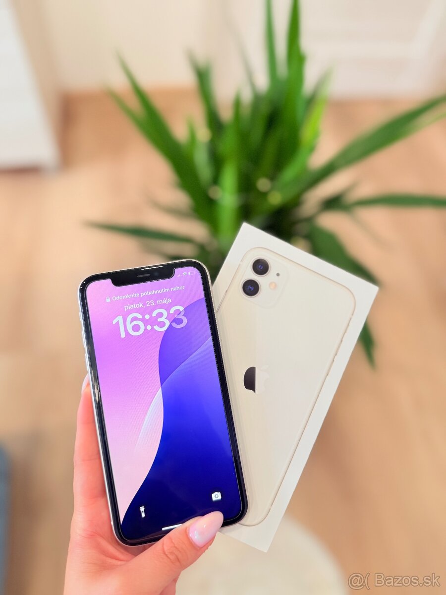 Predám IPhone 11 64GB