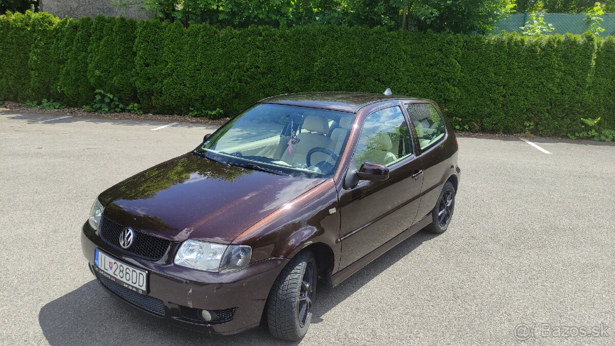 Predám VW POLO 1.4 benzin