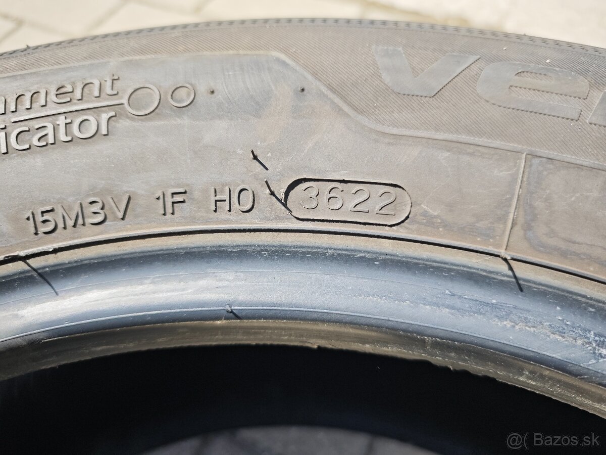235/60 r18 Hankook ventus