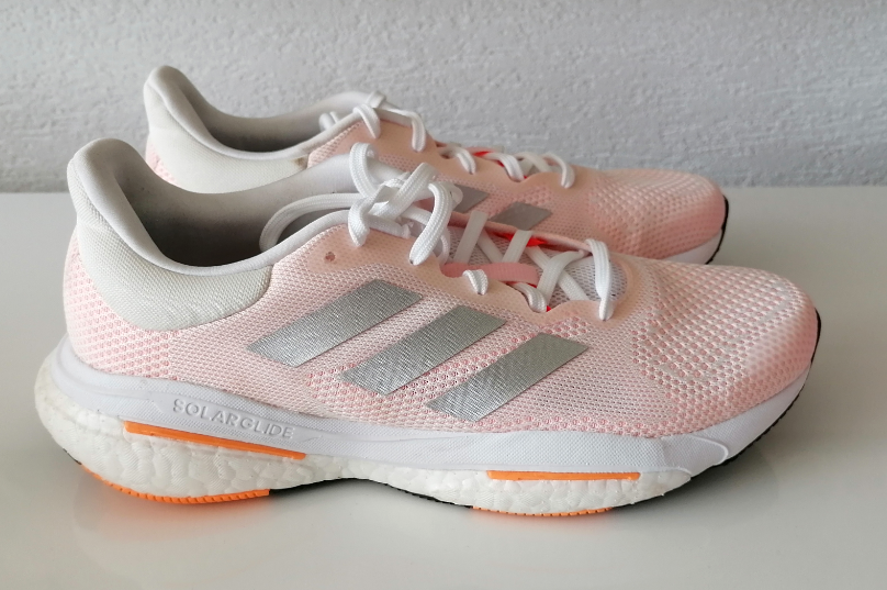 ADIDAS SOLAR GLIDE 5 W PC:129,90EUR Bežecké Tenisky
