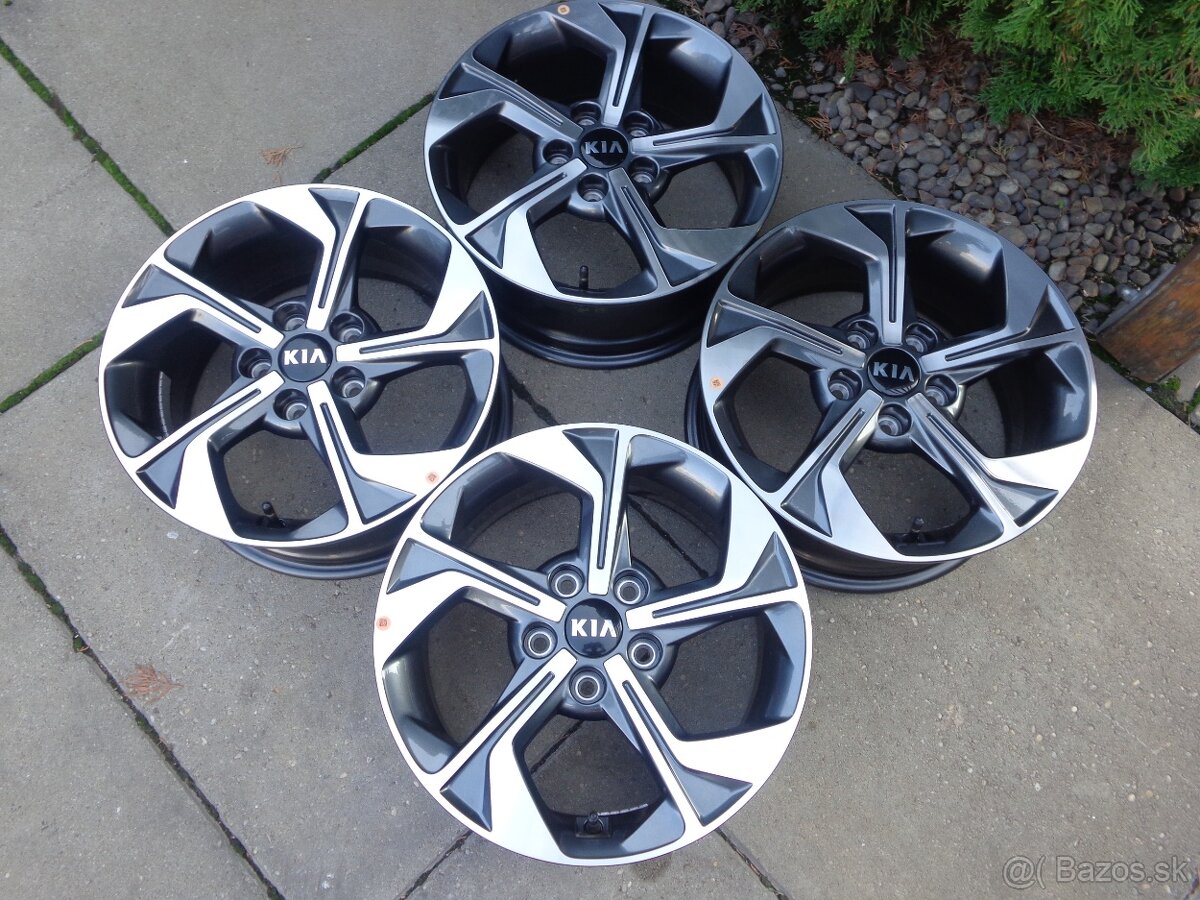 5x114,3 R16 Kia X Ceed / Hyundai original aludisky
