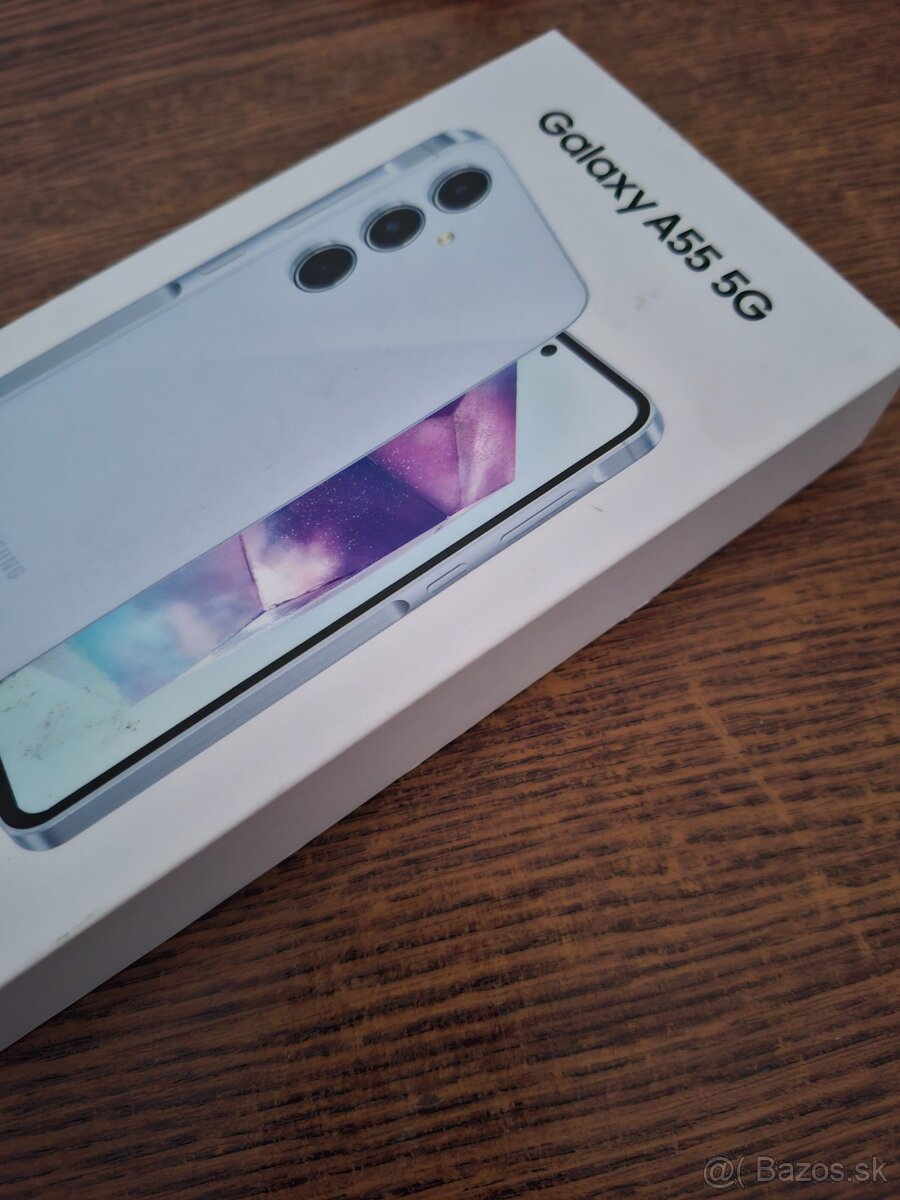 Samsung Galaxy A55 5G