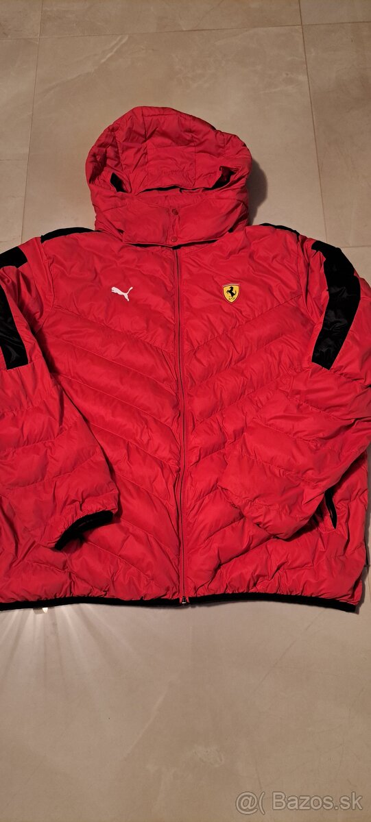 Ferrari bunda