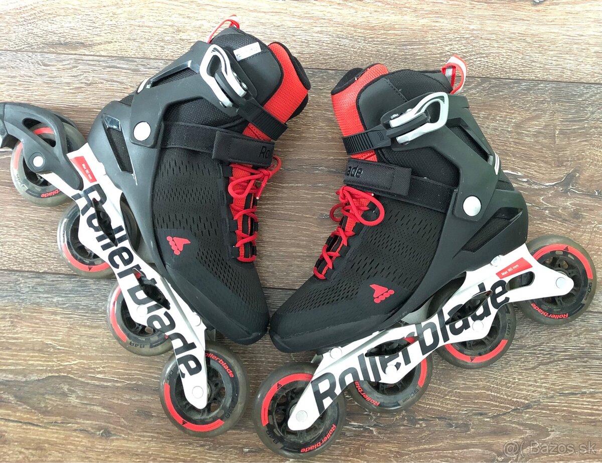 Kolieskové korčule Rollerblade