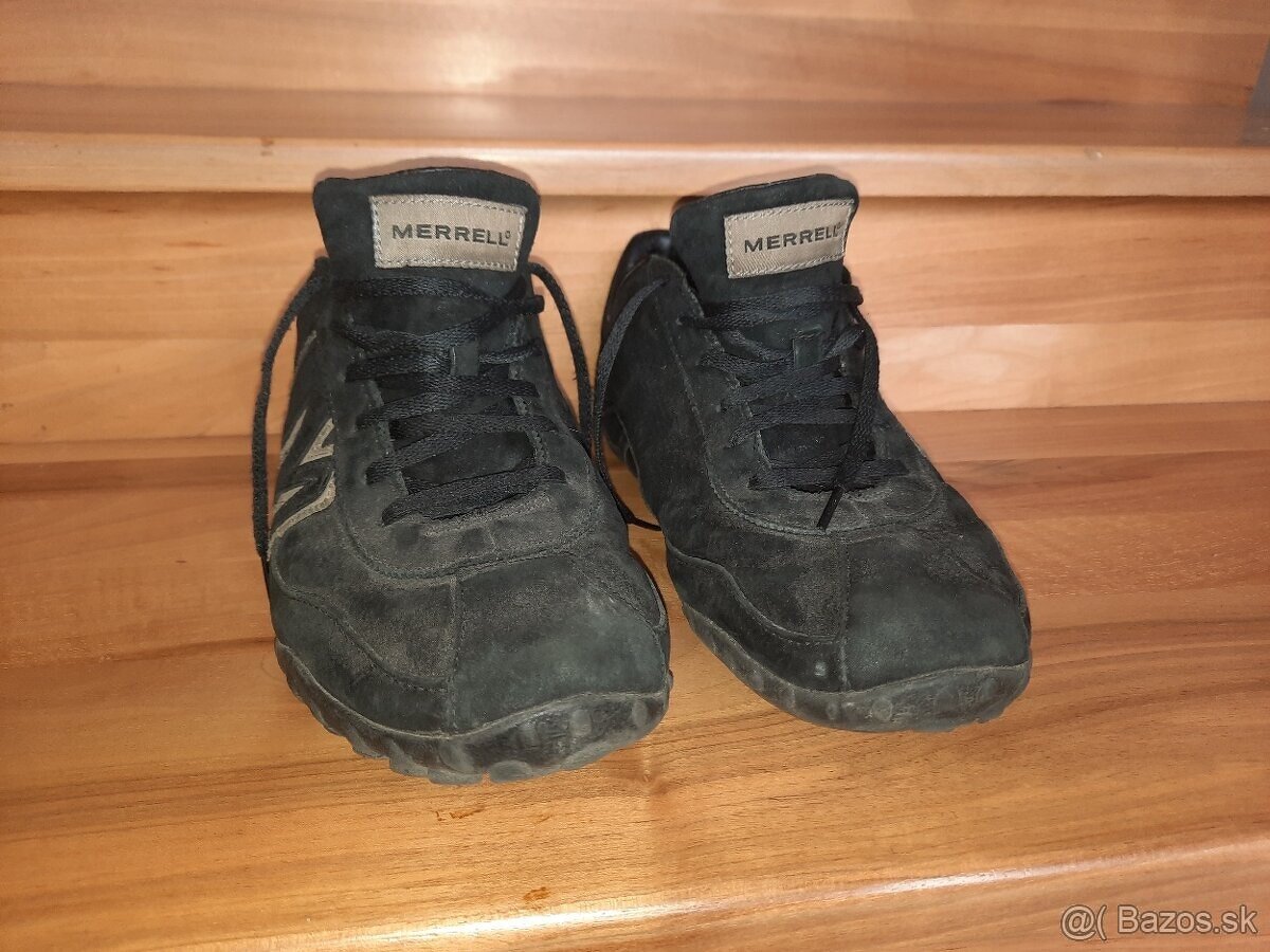 Botasky Merrell veľkosť 42/8 predám