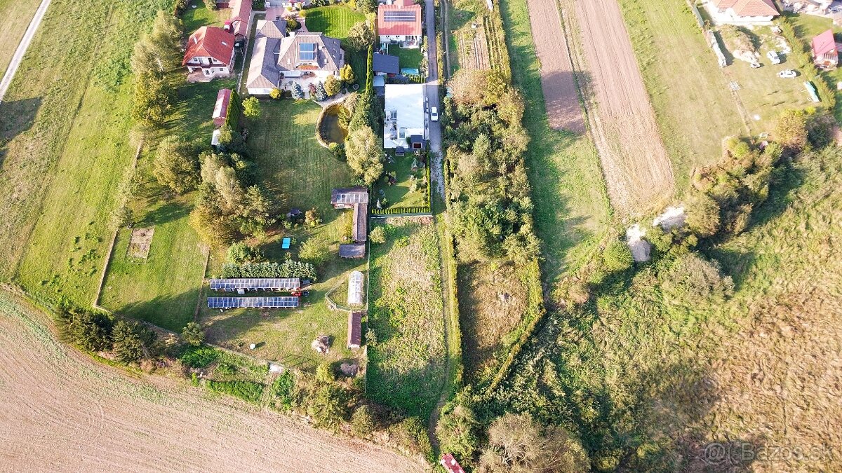 NA PREDAJ | stavebný pozemok | Turčiansky Peter